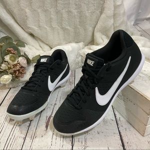 Nik Alpha Huarache Varsity Cleats NEW